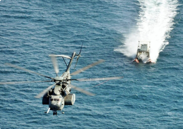 Исторические напёрстки: Ормуз не вывезет двоих. О морской блокаде Пролива