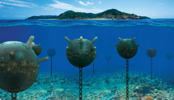 Исторические напёрстки: Ормуз не вывезет двоих. О морской блокаде Пролива