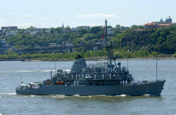 Исторические напёрстки: Ормуз не вывезет двоих. О морской блокаде Пролива