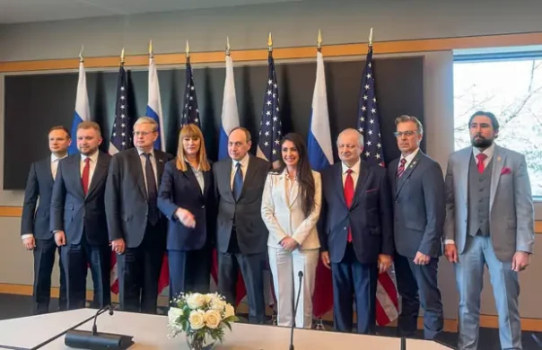 Красная Шапочка и Серый Волк