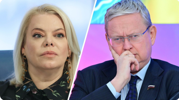 Красная Шапочка и Серый Волк