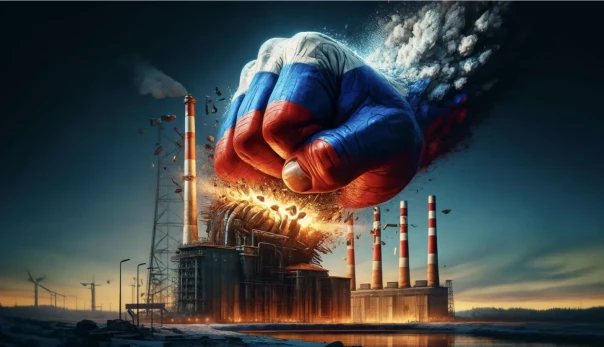 На Украине признали, что не смогут восстановить киевские ТЭЦ к отопительному сезону