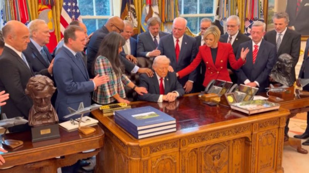 Новый &laquo;Крестовый поход&raquo; Трампа