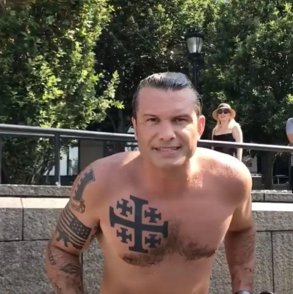 Новый &laquo;Крестовый поход&raquo; Трампа