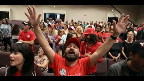 Новый &laquo;Крестовый поход&raquo; Трампа