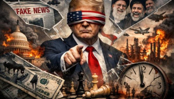 Новый &laquo;Крестовый поход&raquo; Трампа