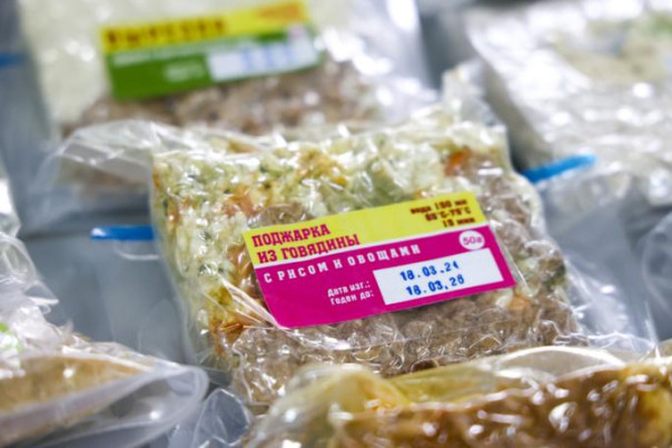 От борща до киселя: из чего состоит рацион российского космонавта