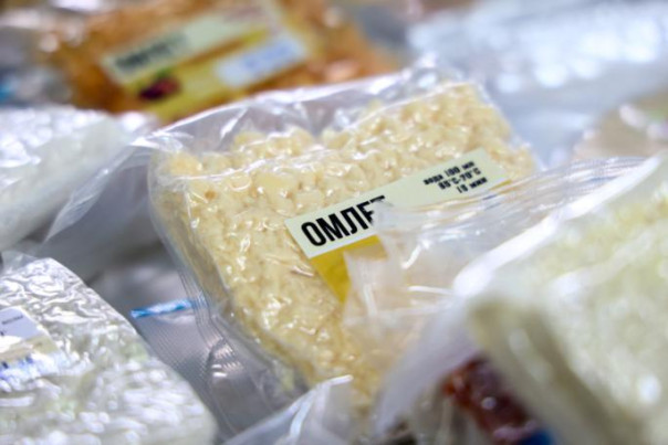 От борща до киселя: из чего состоит рацион российского космонавта