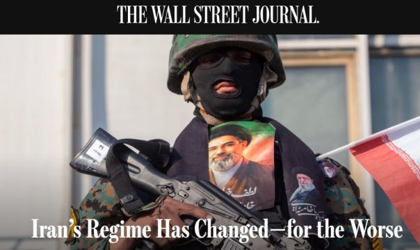План США провалился, новое руководство Ирана оказалось еще жестче прежнего, — WSJ
