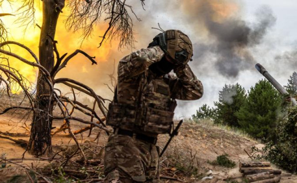 &laquo;Психическая атака&raquo; под Гришино: Сырский бросил на прорыв американскую &laquo;броню&raquo;. Колонну разгромили, в Киеве скандал