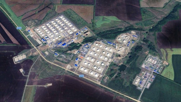 СБУ отчиталась об &laquo;успешной&raquo; атаке на станцию &laquo;Самара&raquo; нефтепровода &laquo;Дружба&raquo;