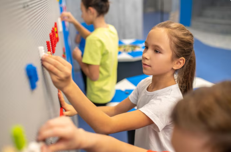 Коррекционный детский центр: помощь и развитие для каждого ребенка