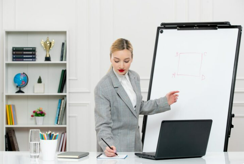 Курсы профессиональной переподготовки: путь к новой карьере и профессиональному росту