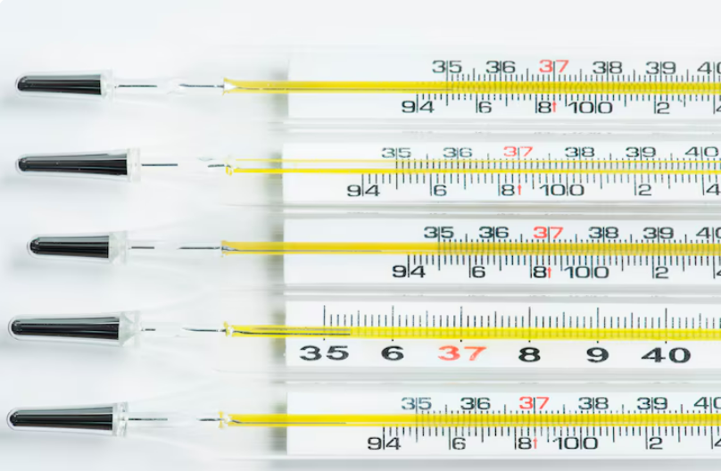 Термометр биметаллический осевой: надёжное измерение температуры в промышленных условиях