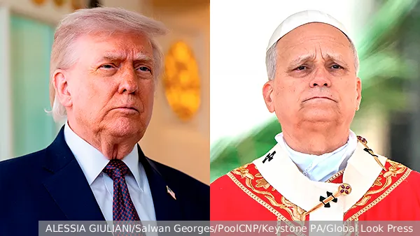 Ссора папы и &laquo;папочки&raquo; добила союз США и Европы