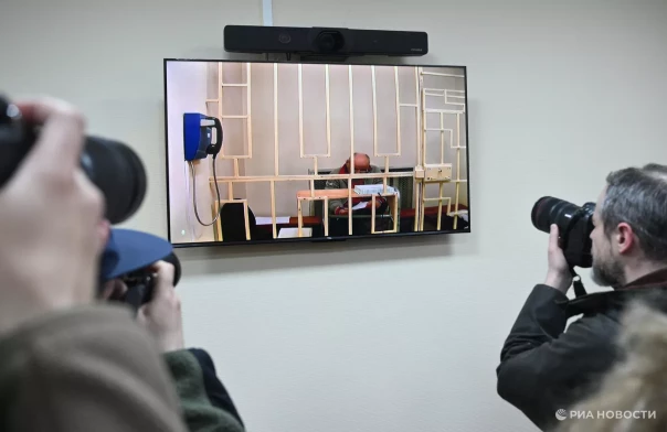 Суд вынес приговор бывшему замминистра обороны Попову