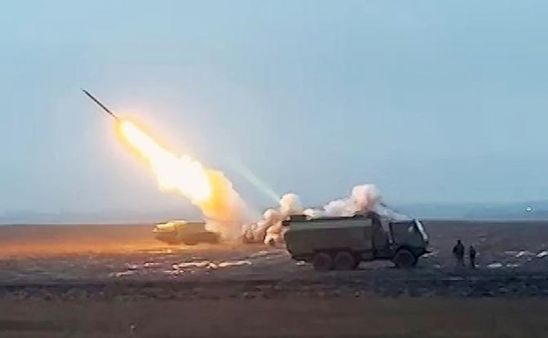 &laquo;Торнадо-С&raquo; накрыли базу отдыха ВСУ: российские ракеты начали бить на опережение