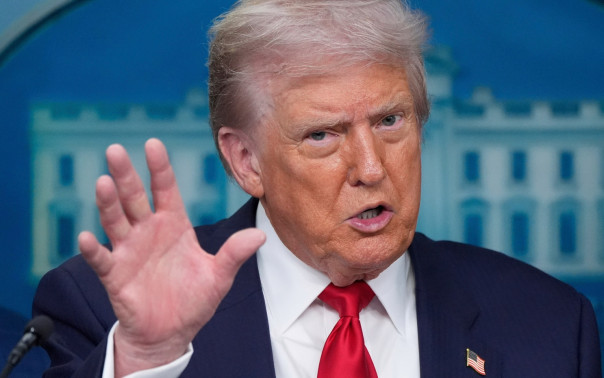 Трамп неудачно оправдался за провальную войну с Ираном