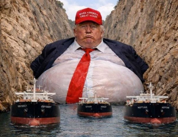 Трамп закрыл пролив, Трамп открыл пролив. Цирк вокруг Ормуза продолжается