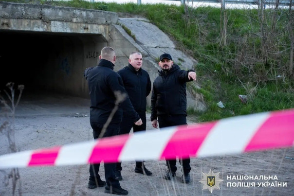 Украинец на велосипеде расстрелял из автомата сотрудников ТЦК