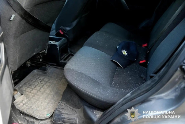 Украинец на велосипеде расстрелял из автомата сотрудников ТЦК