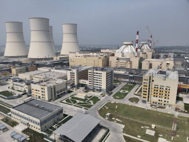 В Бангладеш запущен первый энергоблок АЭС &laquo;Руппур&raquo;, построенной вместе с Россией