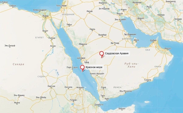 В Саудовской Аравии атакован ключевой нефтепровод к Красному морю