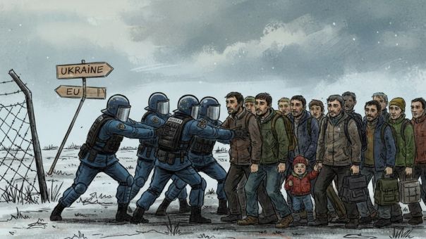 «Важно, чтобы они были там»: почему Мерц призвал украинских беженцев возвращаться домой