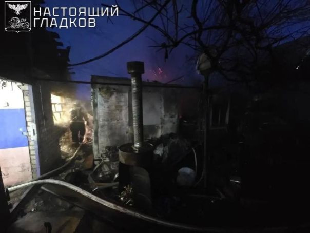 Враг атакует Белгород, горят дома, ранены люди