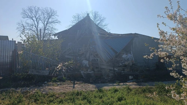 Враг атакует Херсонскую область, пострадали 7 человек