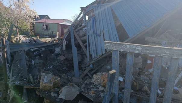 Враг атакует Херсонскую область, пострадали 7 человек