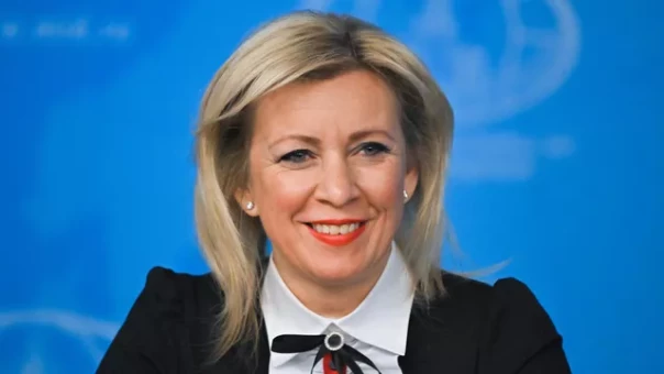 Захарова высмеяла новый пакет санкций ЕС