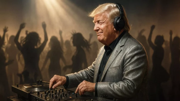 А теперь &mdash; дискотека: Трамп признал победу России на Украине