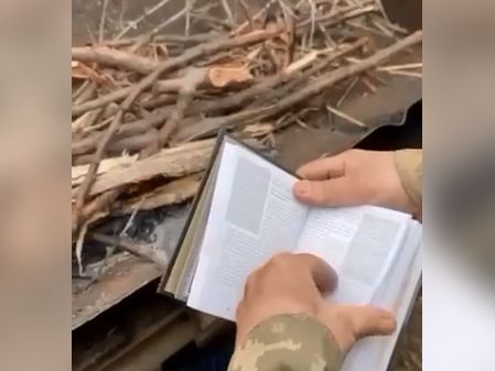 Акт сожжения Корана ВСУ шокировал Высший исламский совет Алжира