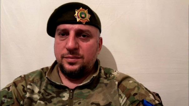 Алаудинов: противник теряет и западную технику, и лучшие кадры