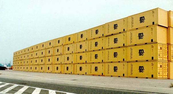 Александр Роджерс: Кто сотворил логистический кризис в США