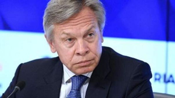 Алексей Пушков: Некогда магический фонарь демократического Запада затухает