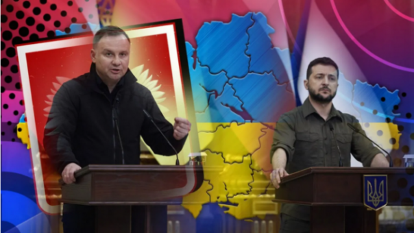 Амбициозные планы Варшавы могут привести к четвёртому разделу Польши