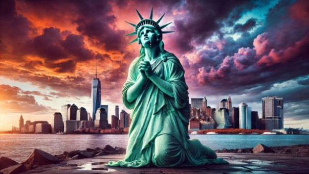 Америка очень попросила Россию отложить Судный день