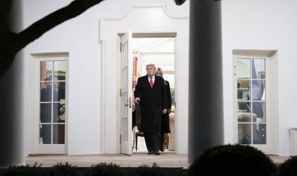 Анна Шафран. Трамп уже стал народным героем: о преследовании бывшего президента США