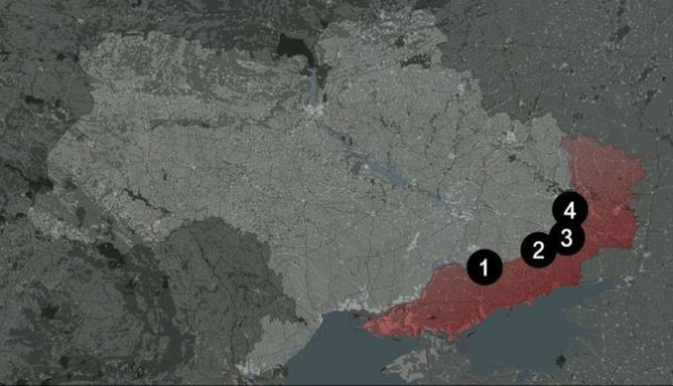 Армия России наступает на Купянск, прорывая оборону ВСУ. Фронтовая сводка на утро 10.08.2023