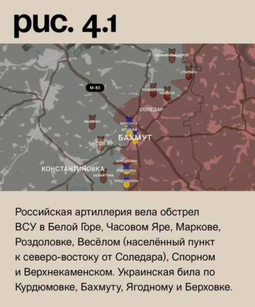 Армия России наступает на Купянск, прорывая оборону ВСУ. Фронтовая сводка на утро 10.08.2023