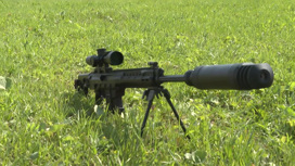 Армия России получила партию высокоточных снайперских винтовок Raptor