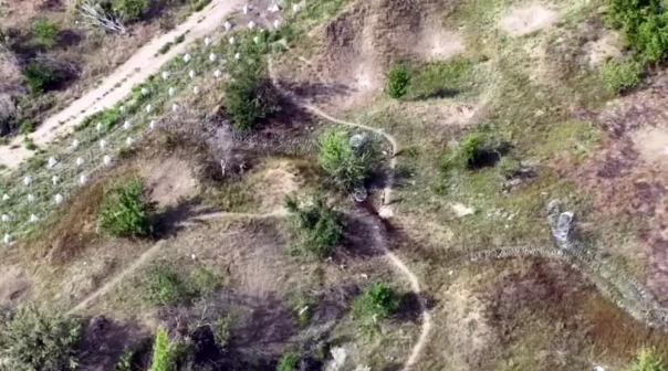 Армия России вошла в Шандриголово, создавая конфигурацию охвата Красного Лимана