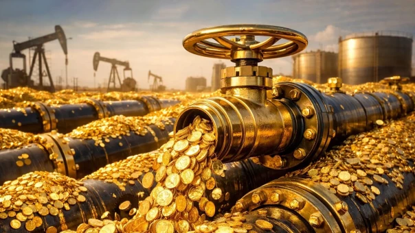 Ажиотажный спрос на российскую нефть превзошёл все ожидания