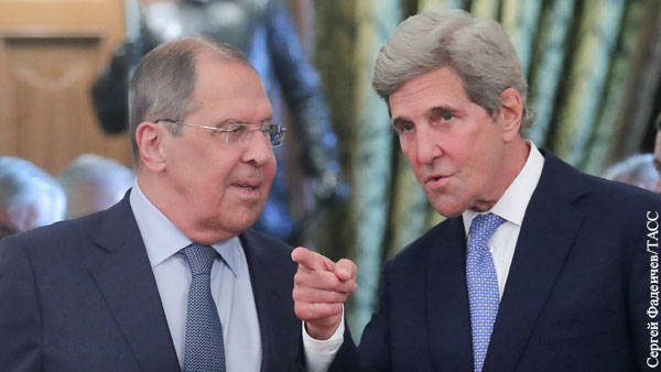 Байден подослал к России &laquo;доброго полицейского&raquo;