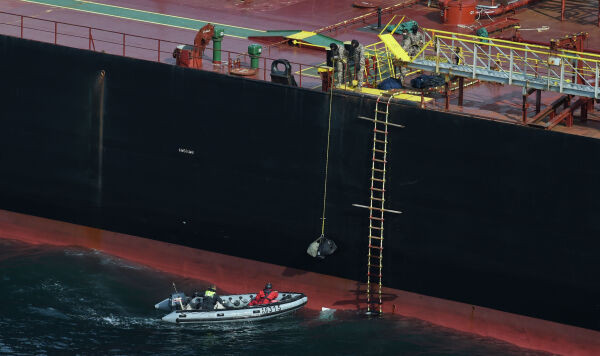 Балтийская блокада: Европа захватывает танкеры с российской нефтью