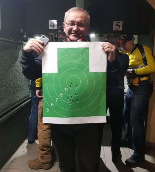 Бандеровско-патриотическое возбуждение