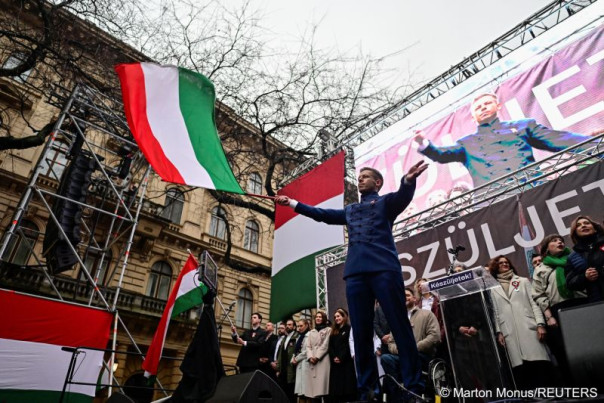Беспорядки в Венгрии: кто и для чего провоцирует очередной кризис в Восточной Европе?