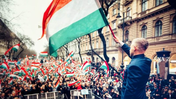 Беспорядки в Венгрии: кто и для чего провоцирует очередной кризис в Восточной Европе?